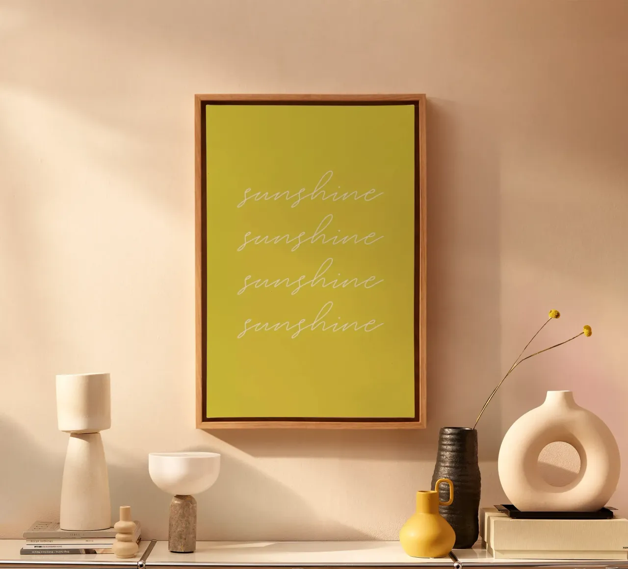 Sunshine canvas van daylight design studio