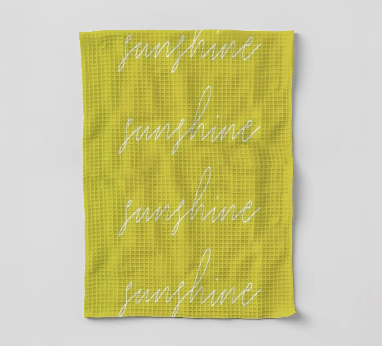 Sunshine canovaccio da cucina da daylight design studio