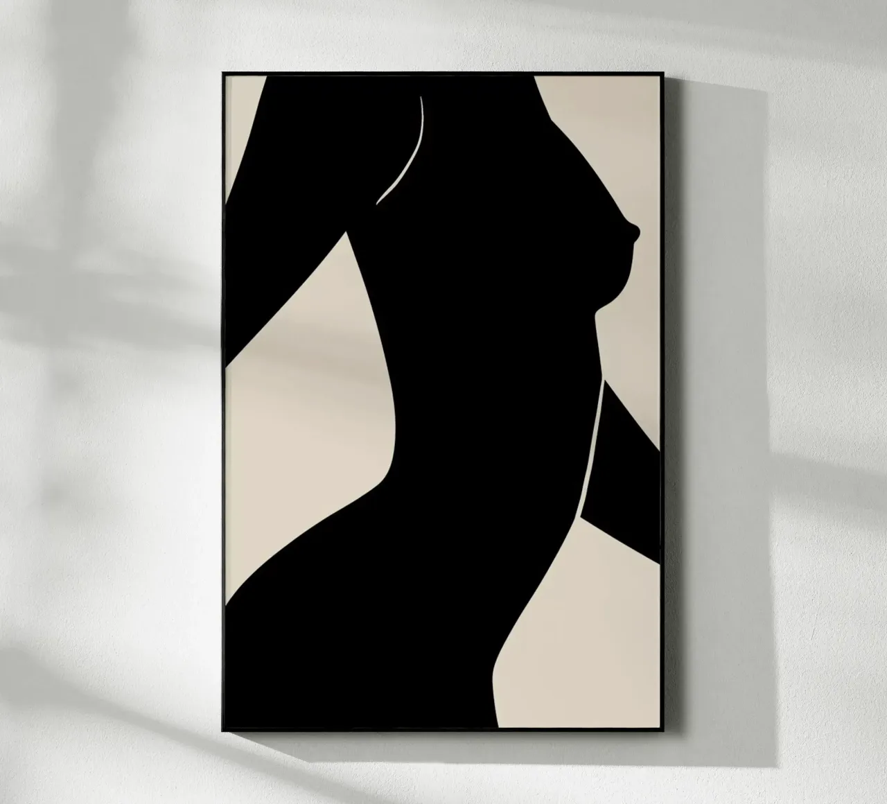 Silhouette II plexiglass da Graphite