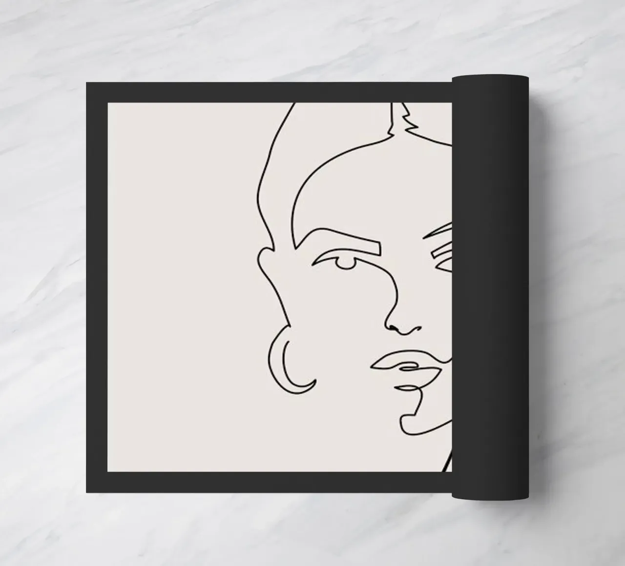 Femme II zerbino da Pure