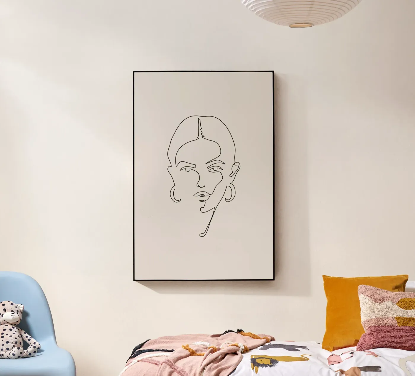 Femme II plexiglass da Pure