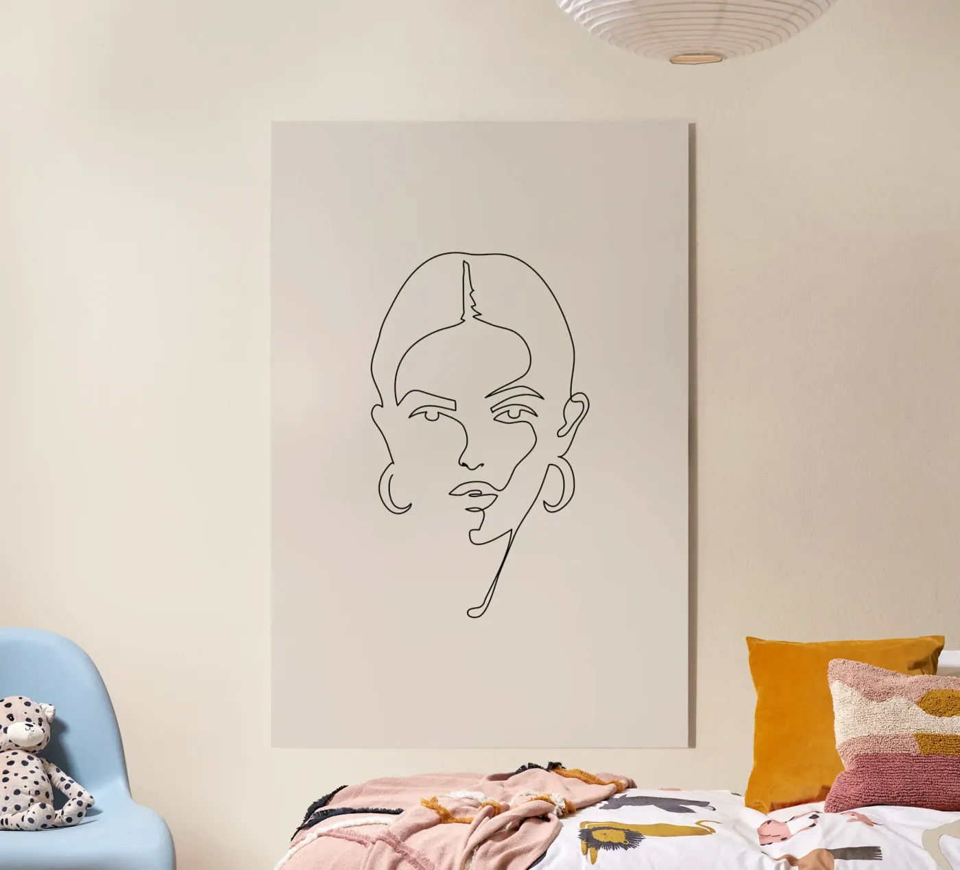 Femme II plexiglass da Pure