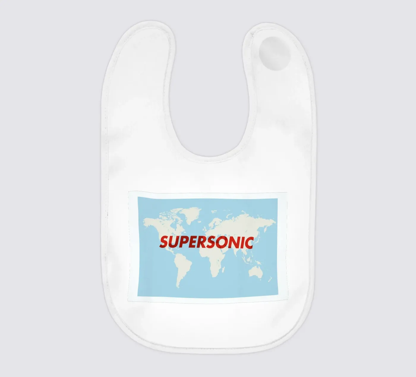 Supersonic bavoir de Marc Schulthess