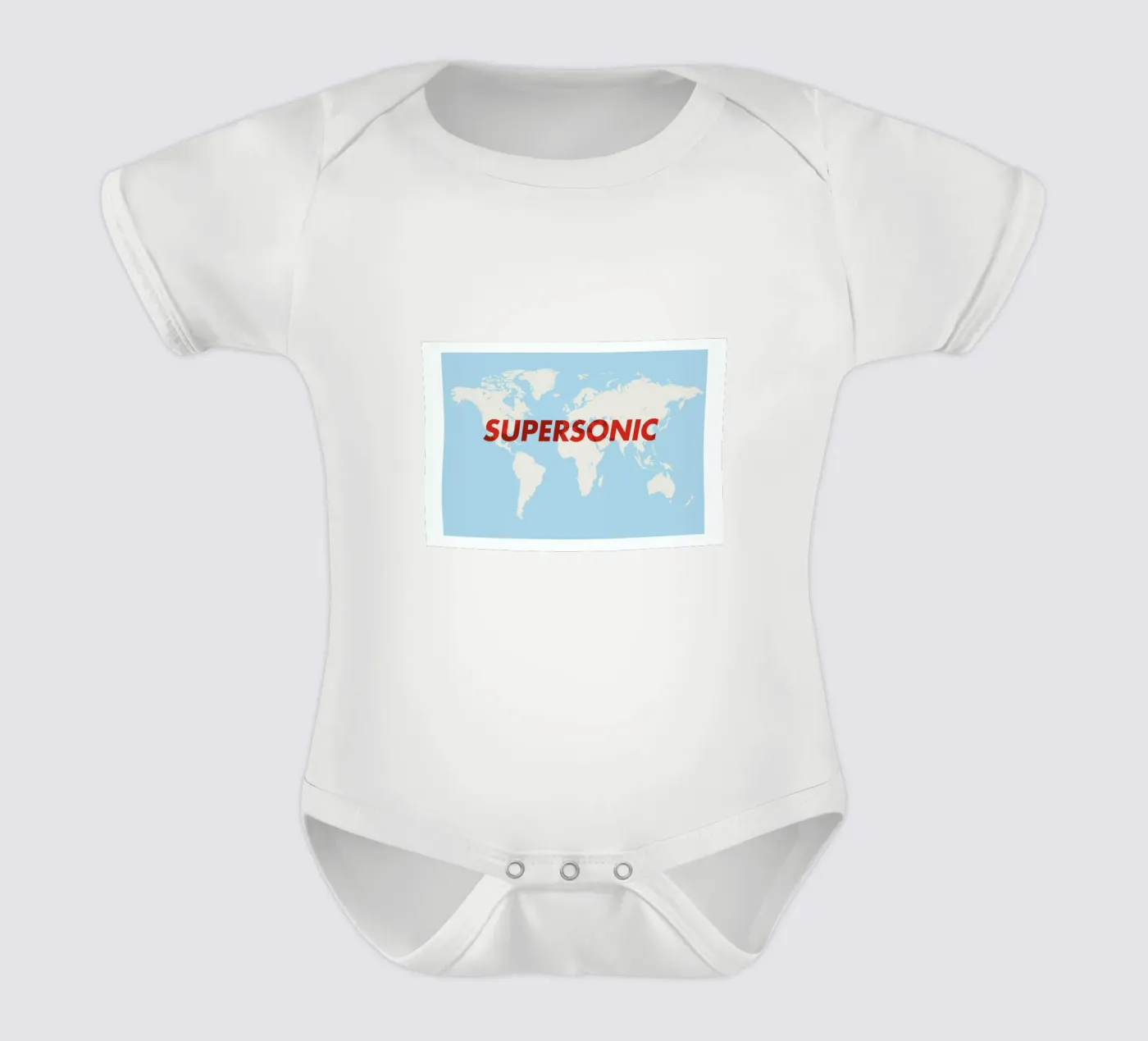 Supersonic body bébé de Marc Schulthess