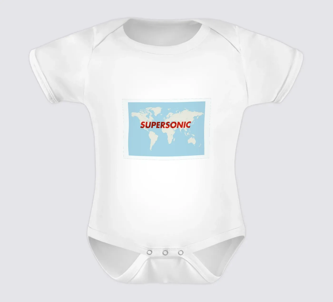 Supersonic body bébé de Marc Schulthess