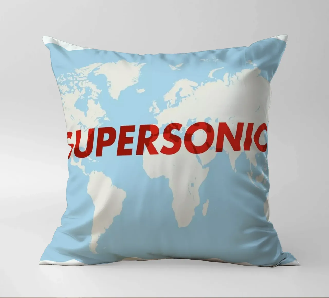 Supersonic cuscino da Marc Schulthess