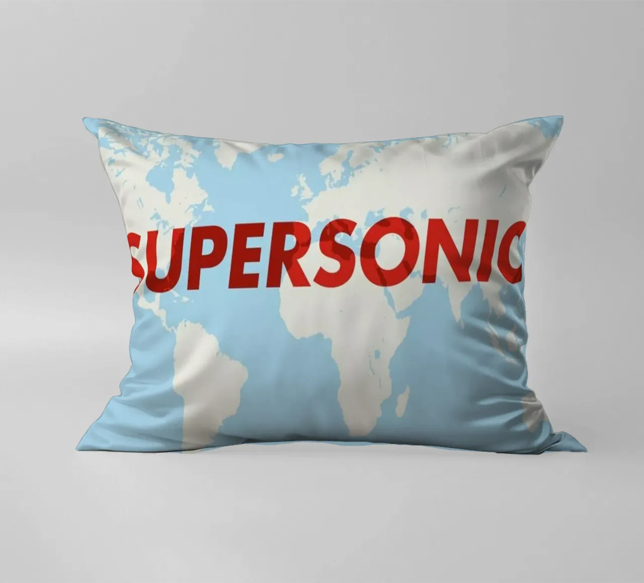 Supersonic cuscino da Marc Schulthess