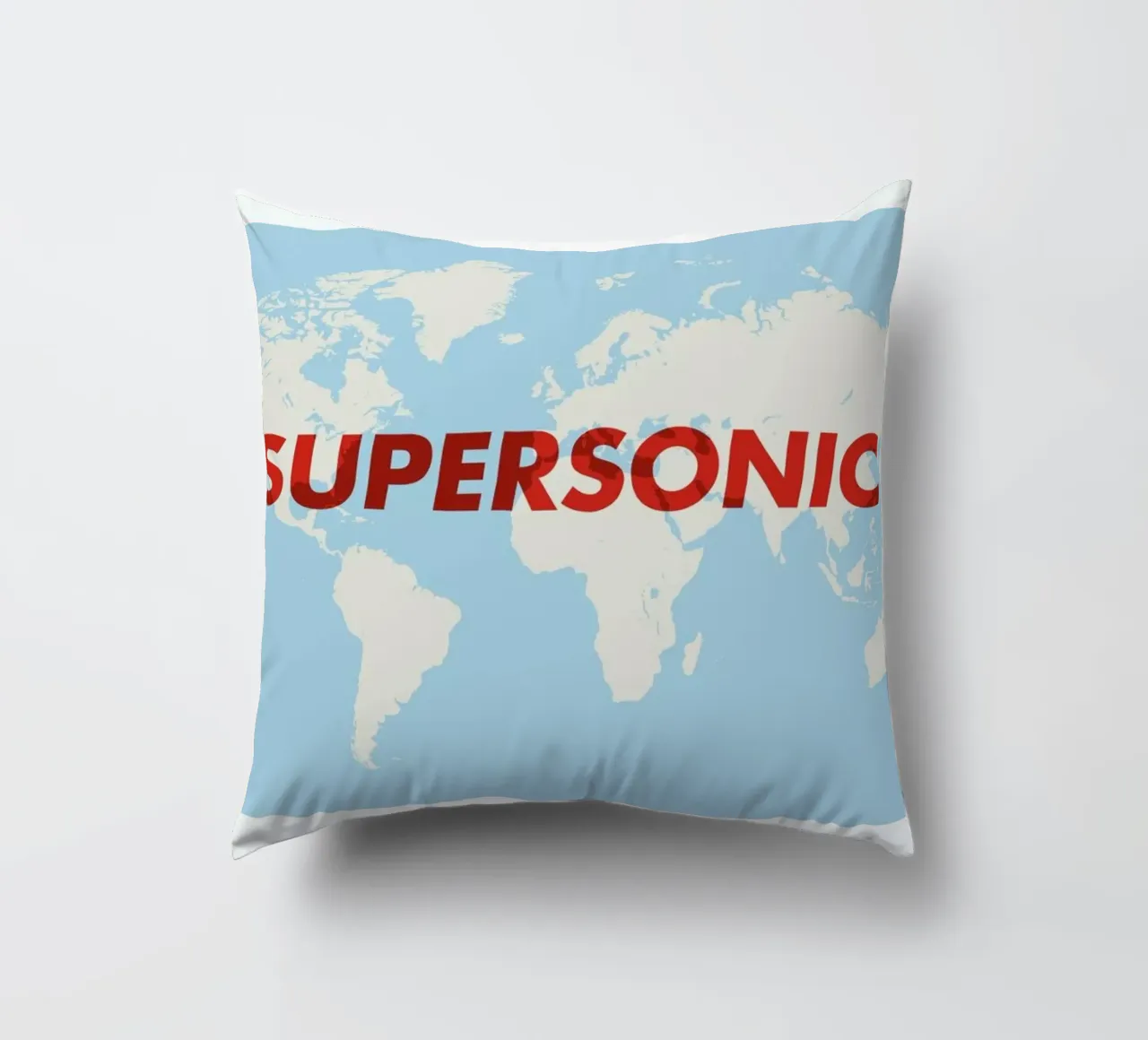 Supersonic cuscino da Marc Schulthess