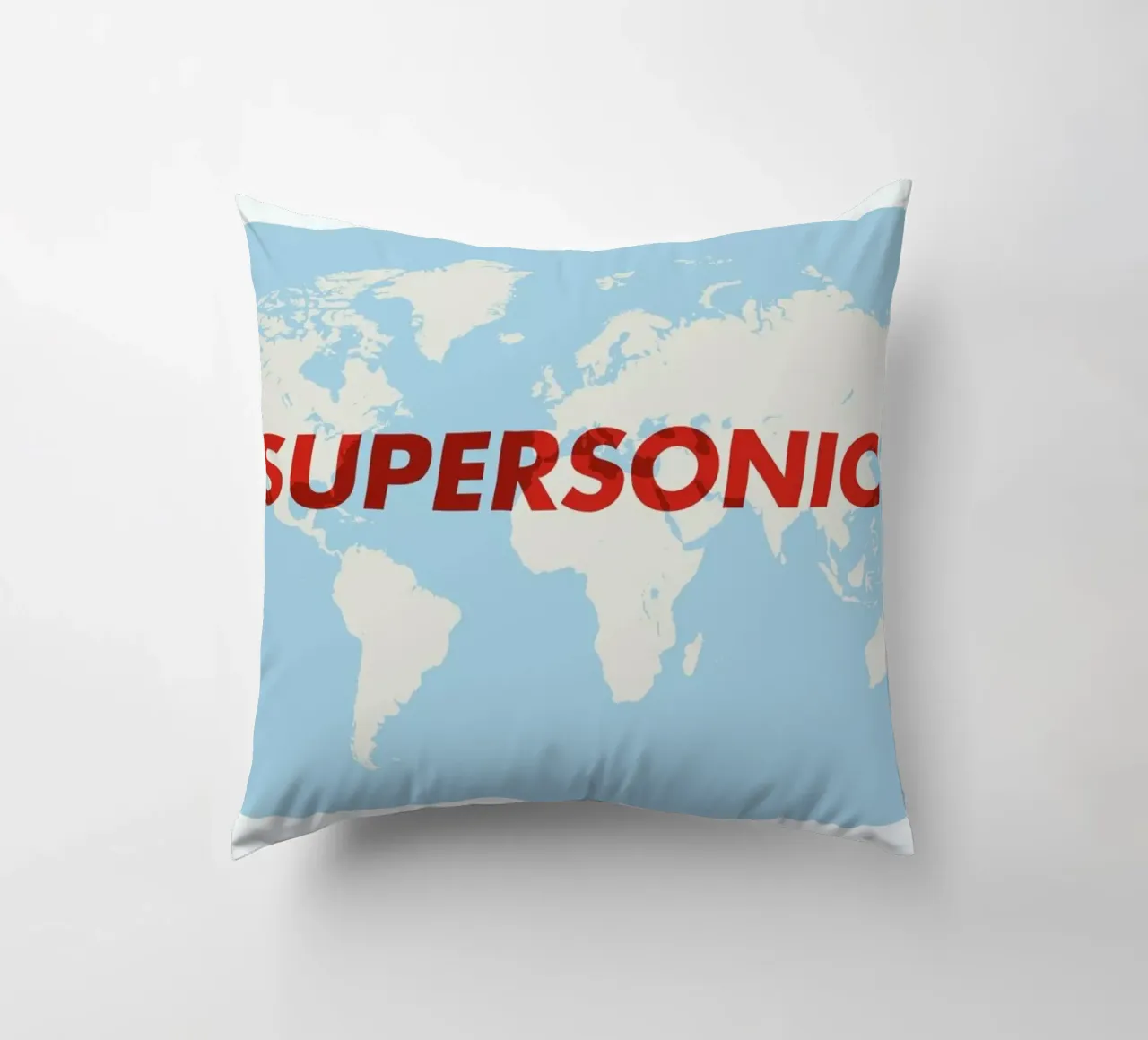 Supersonic cuscino da Marc Schulthess