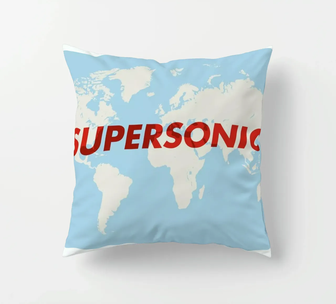 Supersonic cuscino da Marc Schulthess