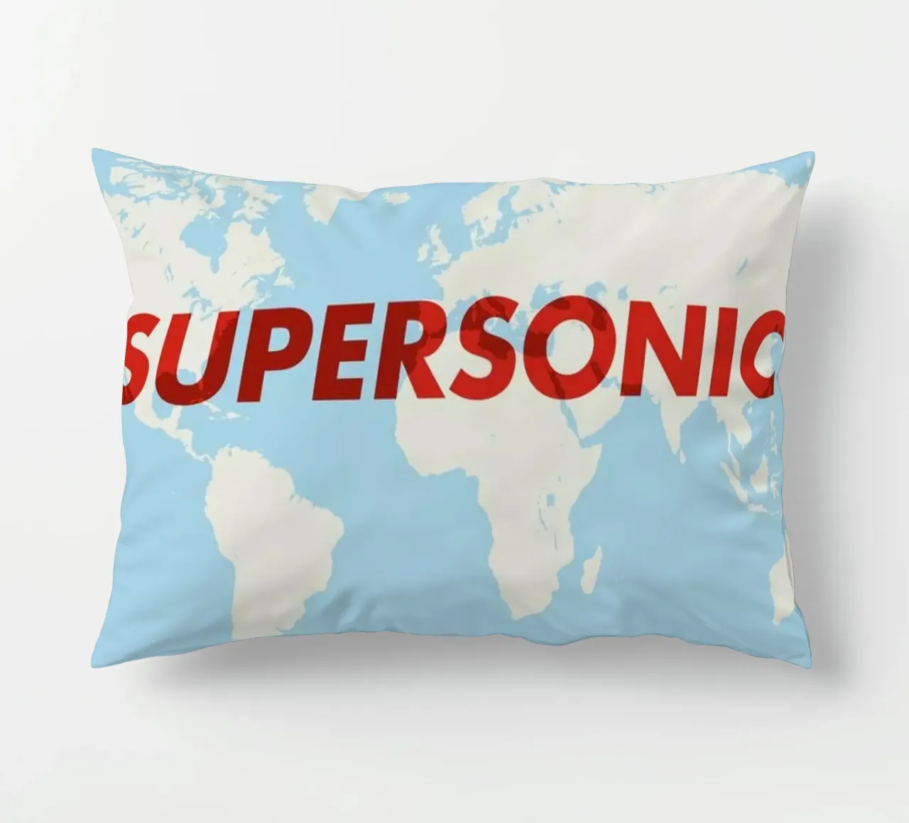 Supersonic cuscino da Marc Schulthess