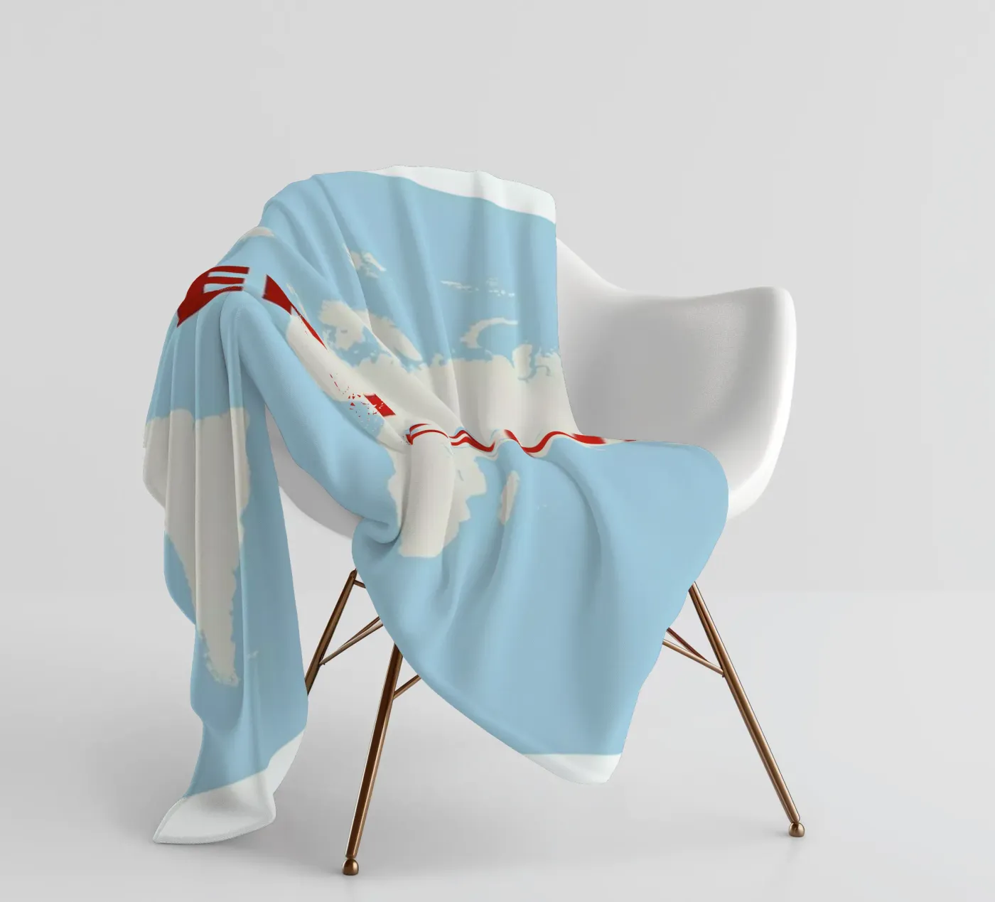 Supersonic plaid polaire de Marc Schulthess