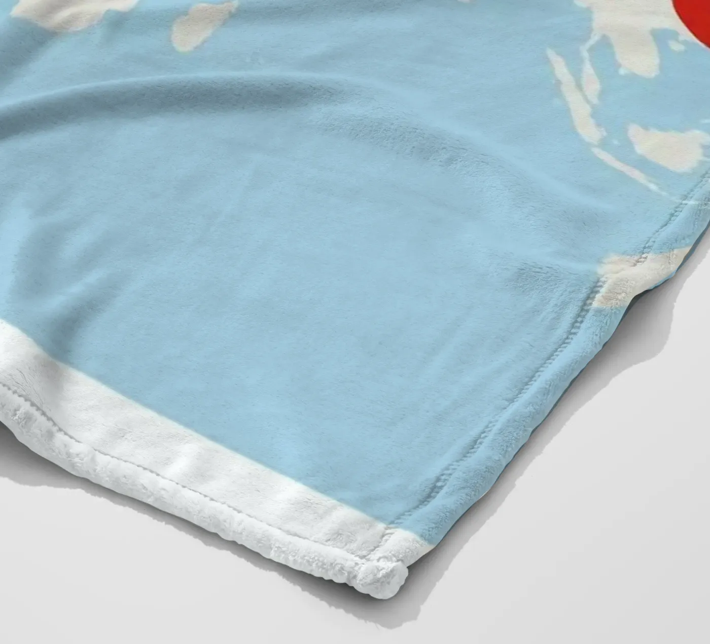 Supersonic plaid polaire de Marc Schulthess