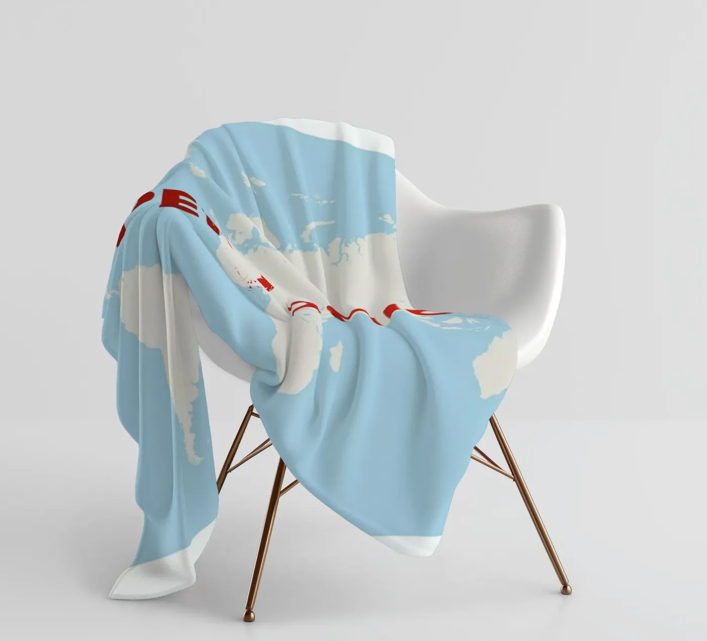 Supersonic plaid polaire de Marc Schulthess