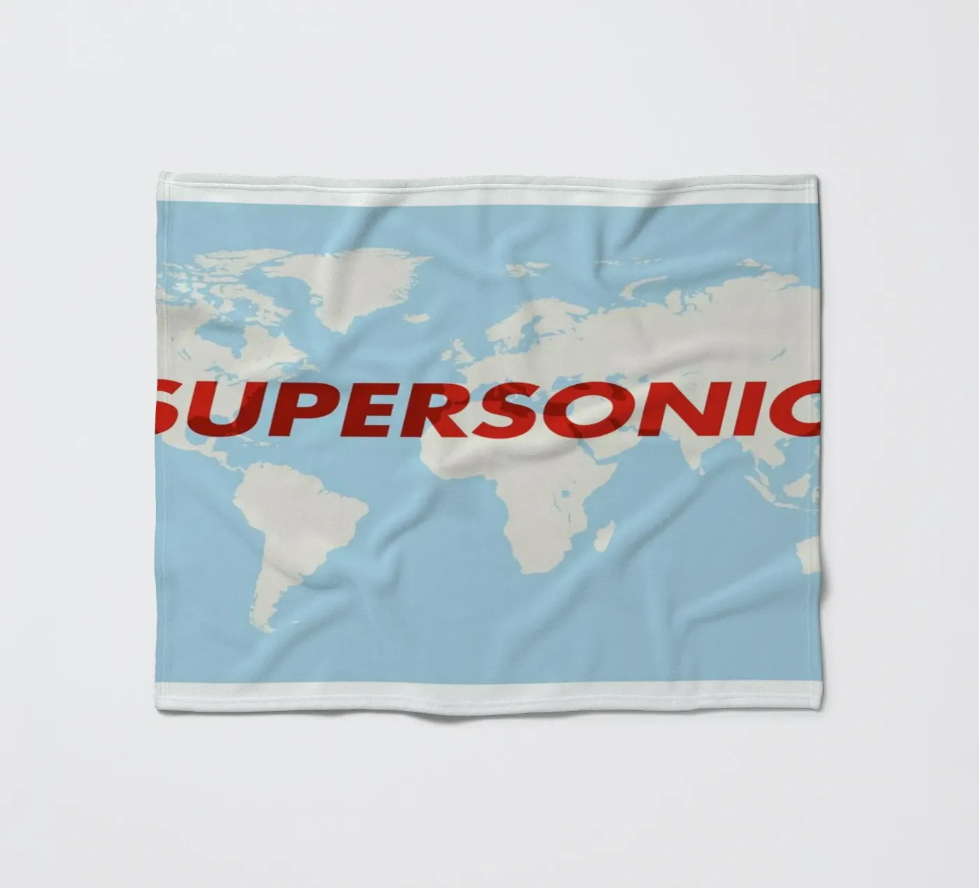 Supersonic plaid polaire de Marc Schulthess