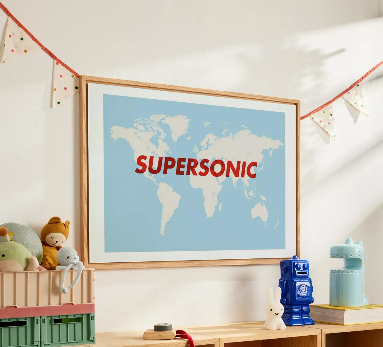 Supersonic plexiglass da Marc Schulthess