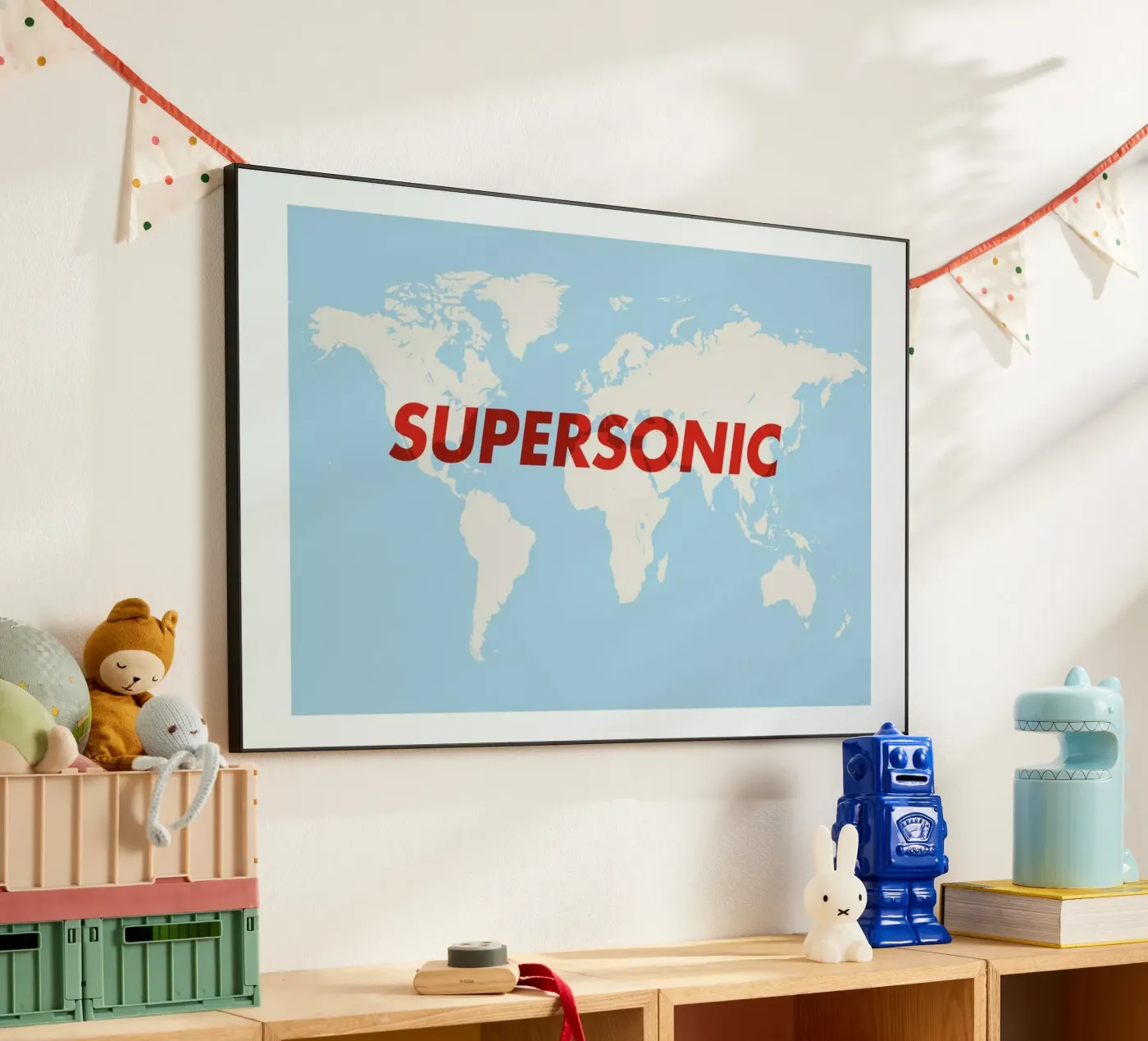 Supersonic pannello forex da Marc Schulthess