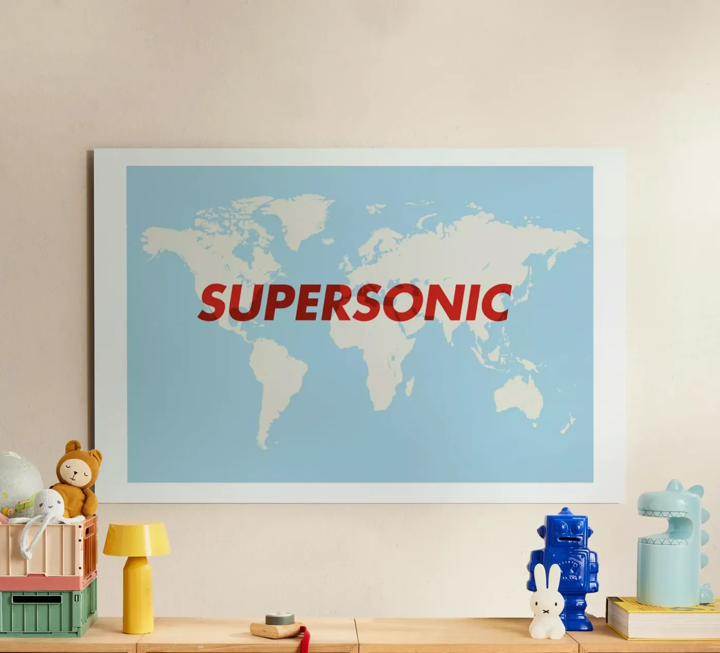 Supersonic pannello forex da Marc Schulthess