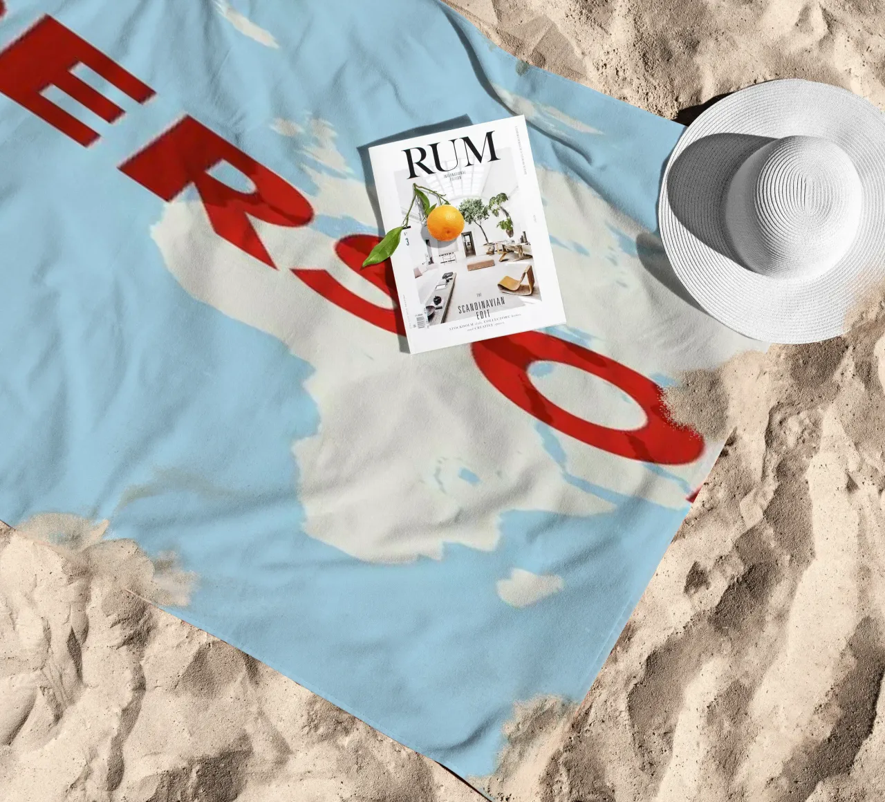 Supersonic telo mare da Marc Schulthess