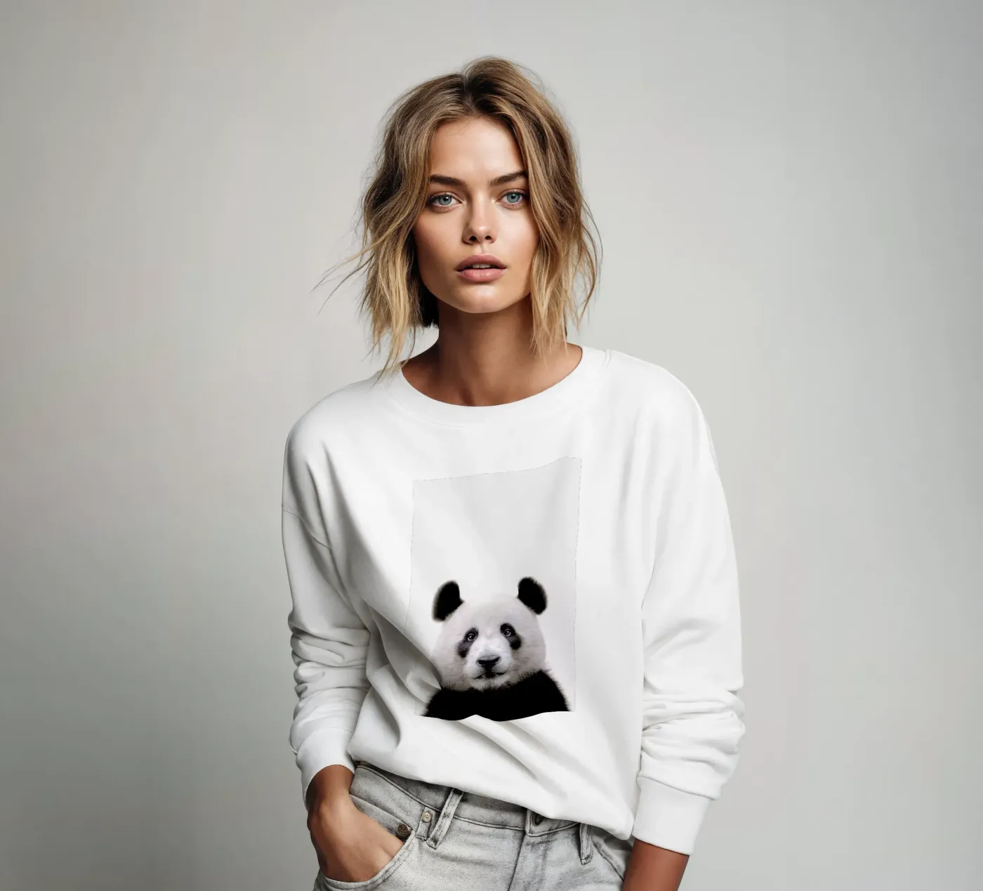 Panda felpa da Paws & Claws