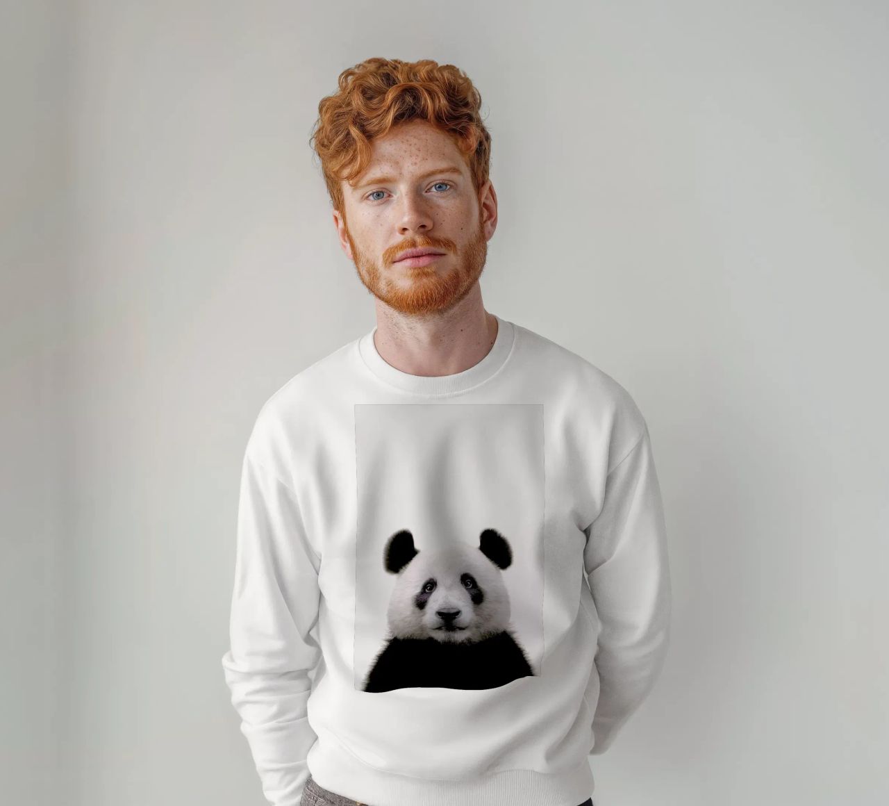 Panda felpa da Paws & Claws