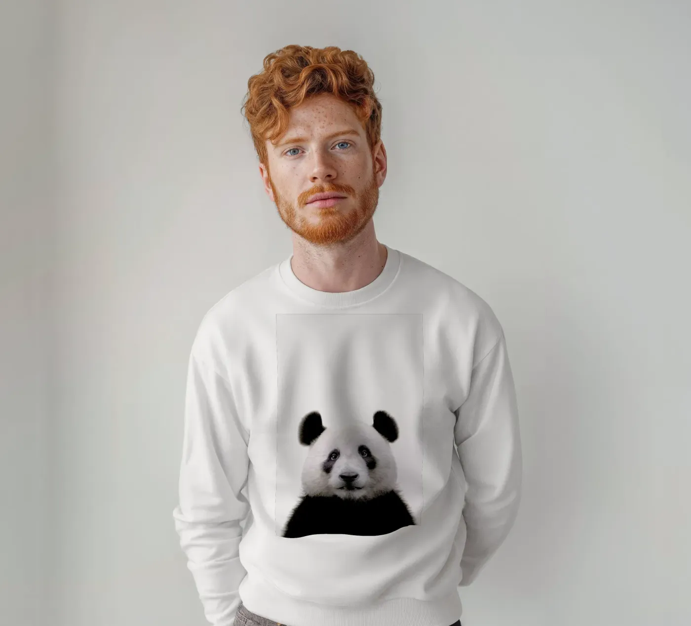 Panda felpa da Paws & Claws