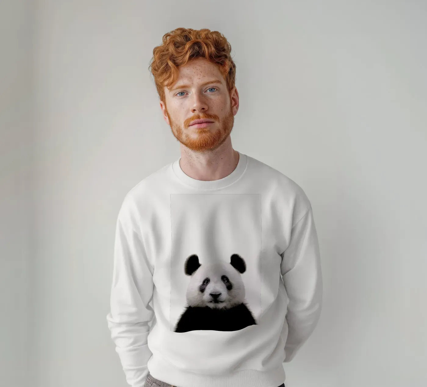 Panda felpa da Paws & Claws