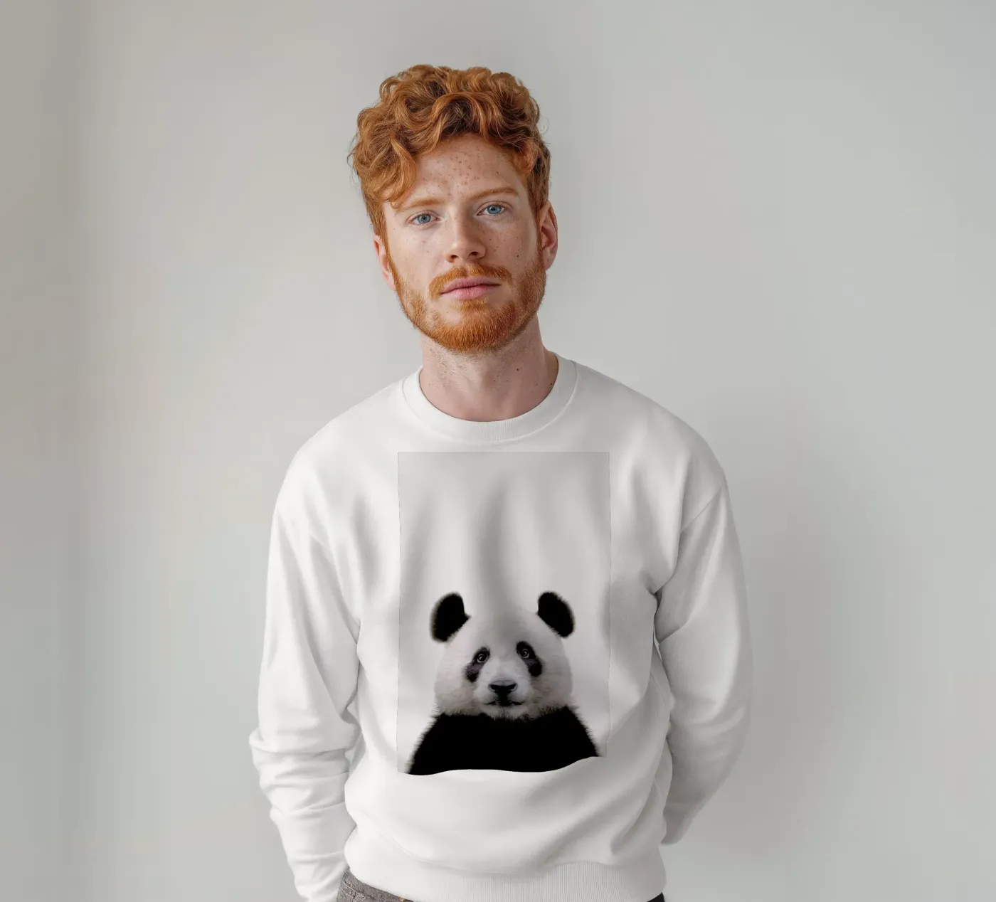 Panda felpa da Paws & Claws