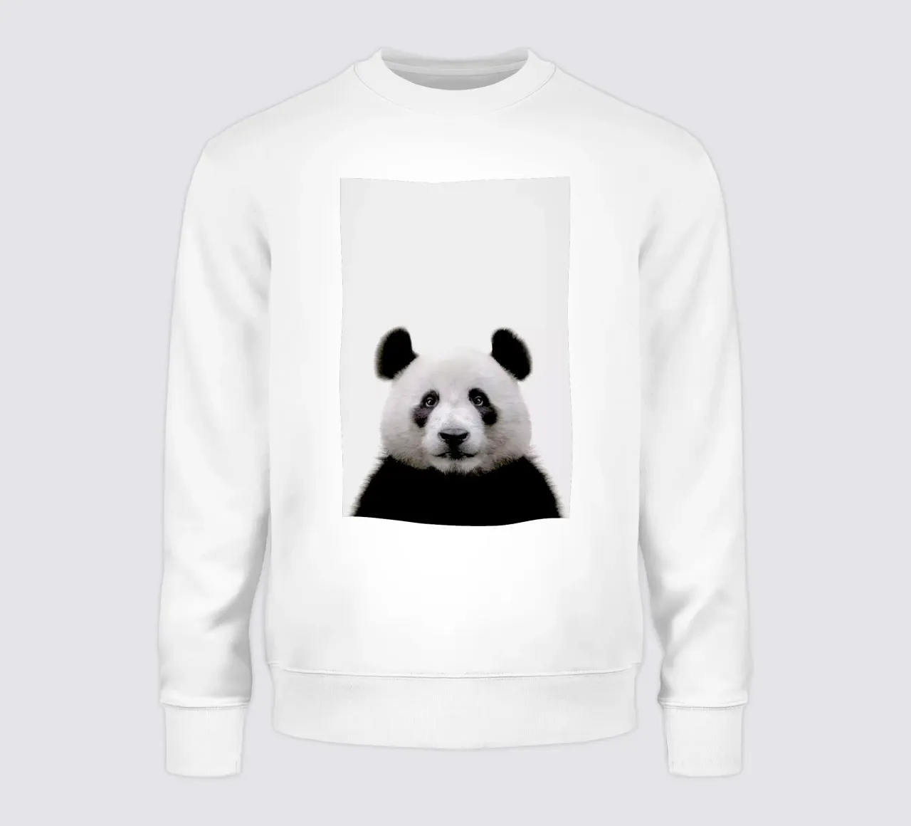 Panda sudadera de Paws & Claws