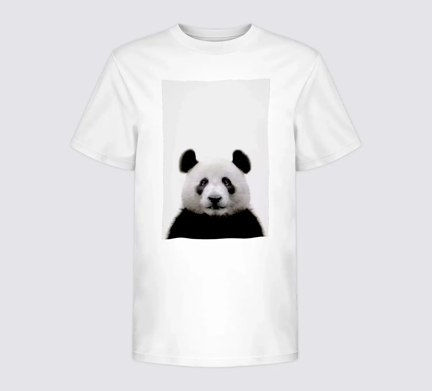 Panda t-shirt bambini da Paws & Claws