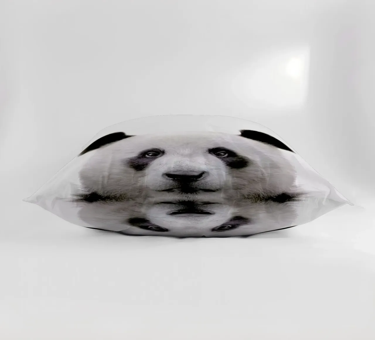 Panda decorative cushion by Paws & Claws