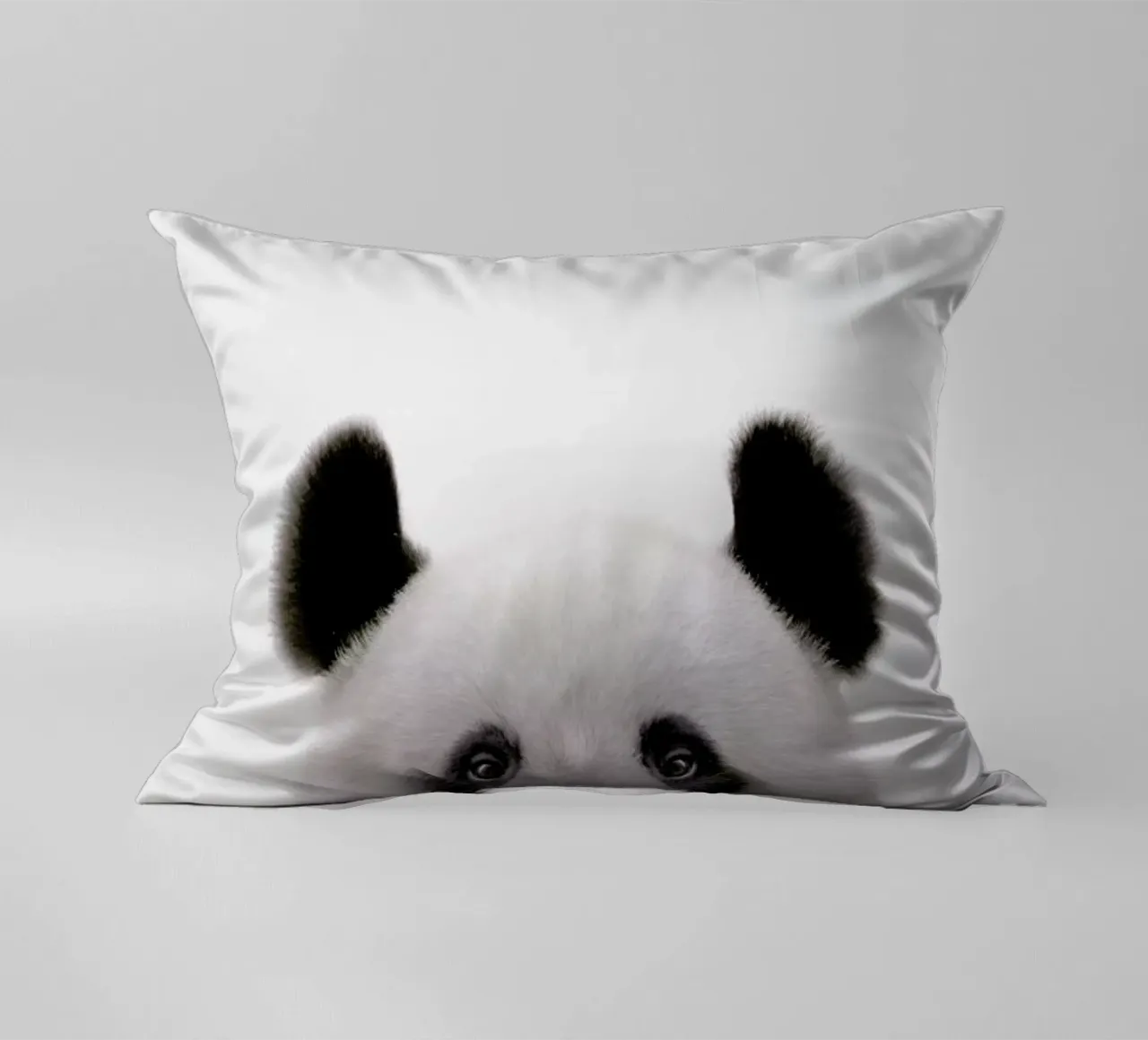 Panda decorative cushion by Paws & Claws