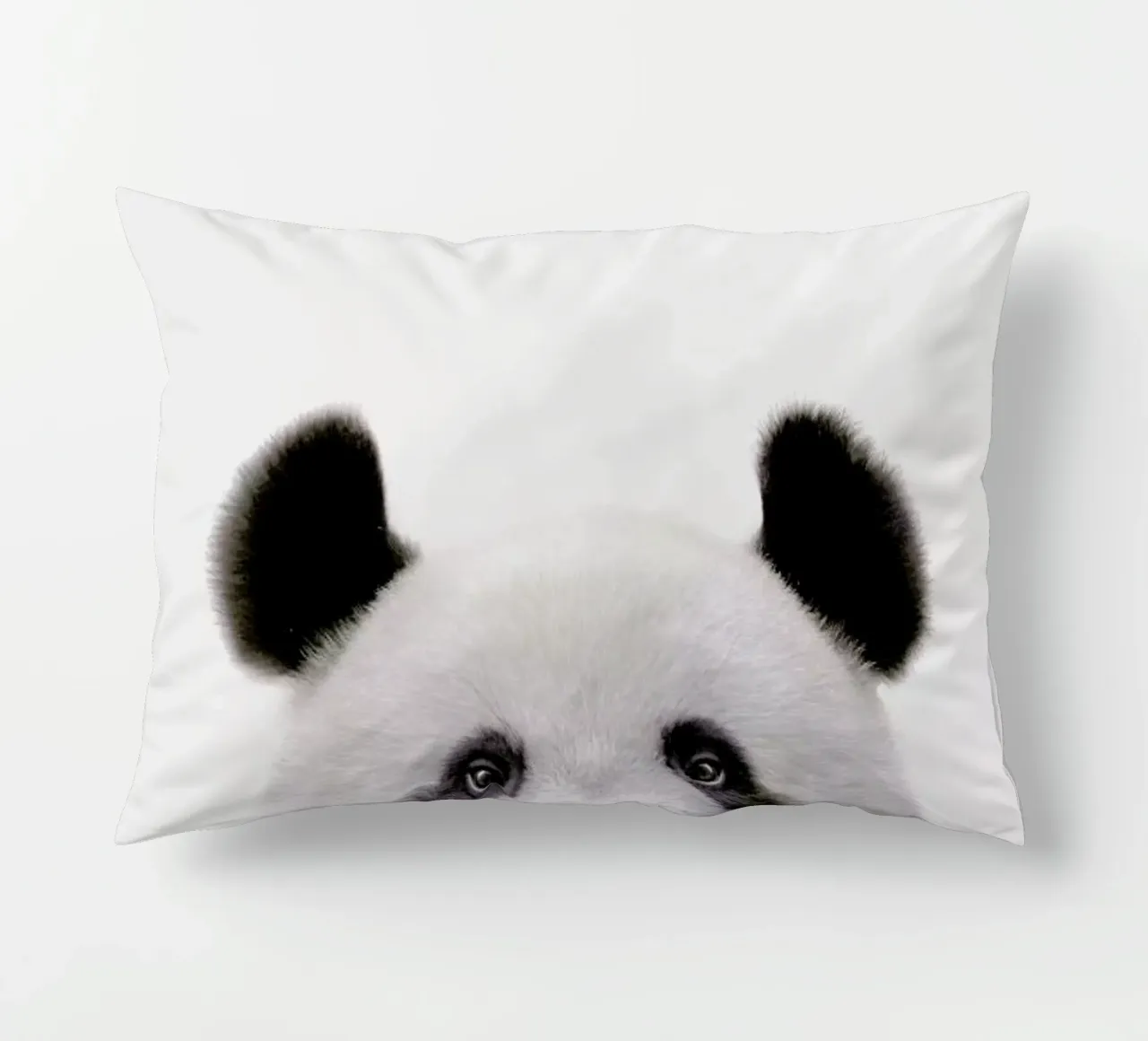 Panda decorative cushion by Paws & Claws