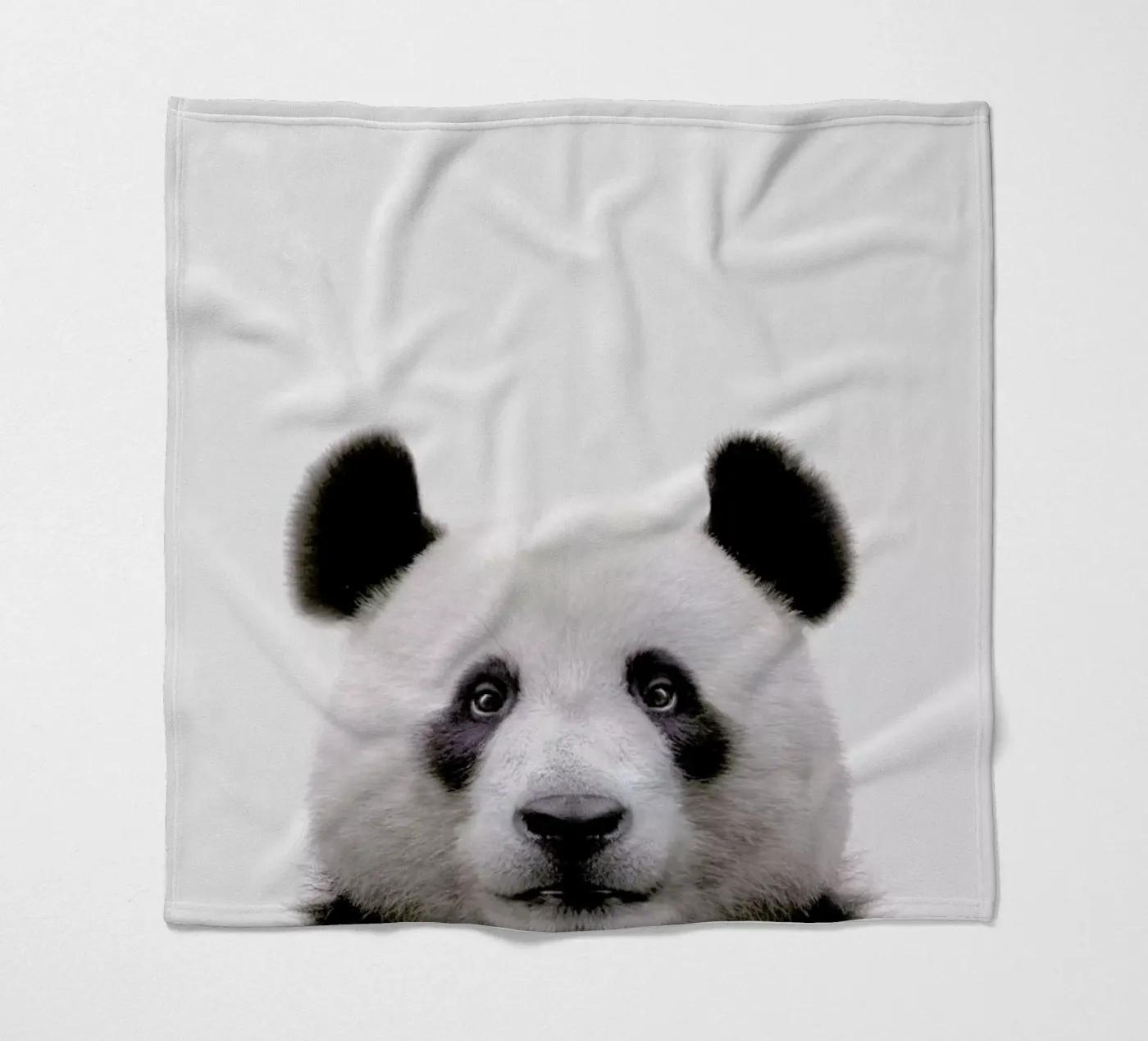 Panda coperta in pile da Paws & Claws