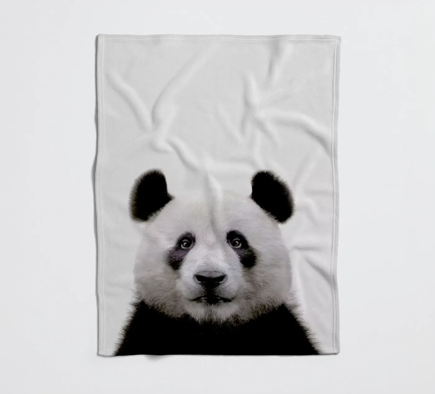 Panda coperta in pile da Paws & Claws