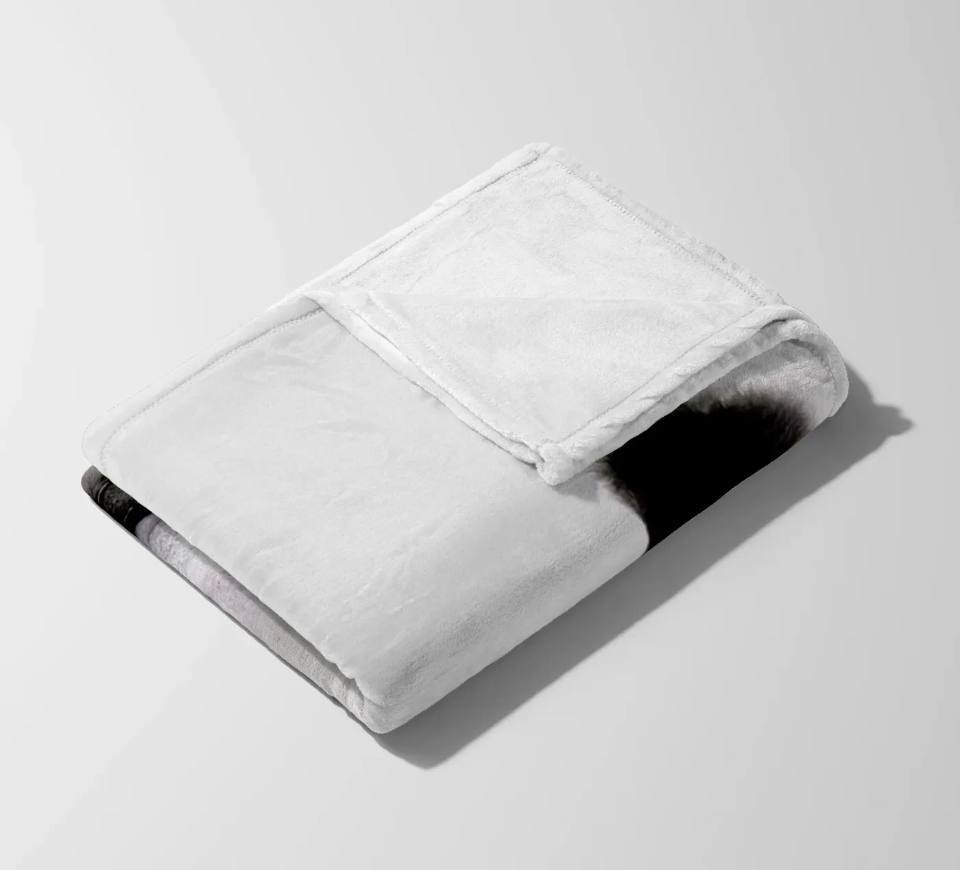 Panda coperta in pile da Paws & Claws