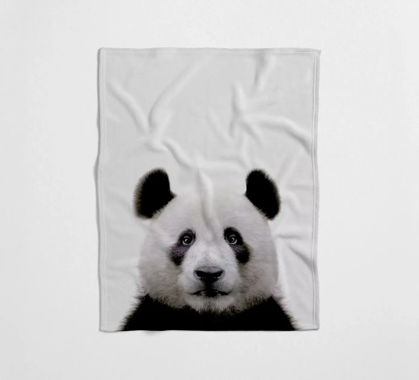 Panda coperta in pile da Paws & Claws