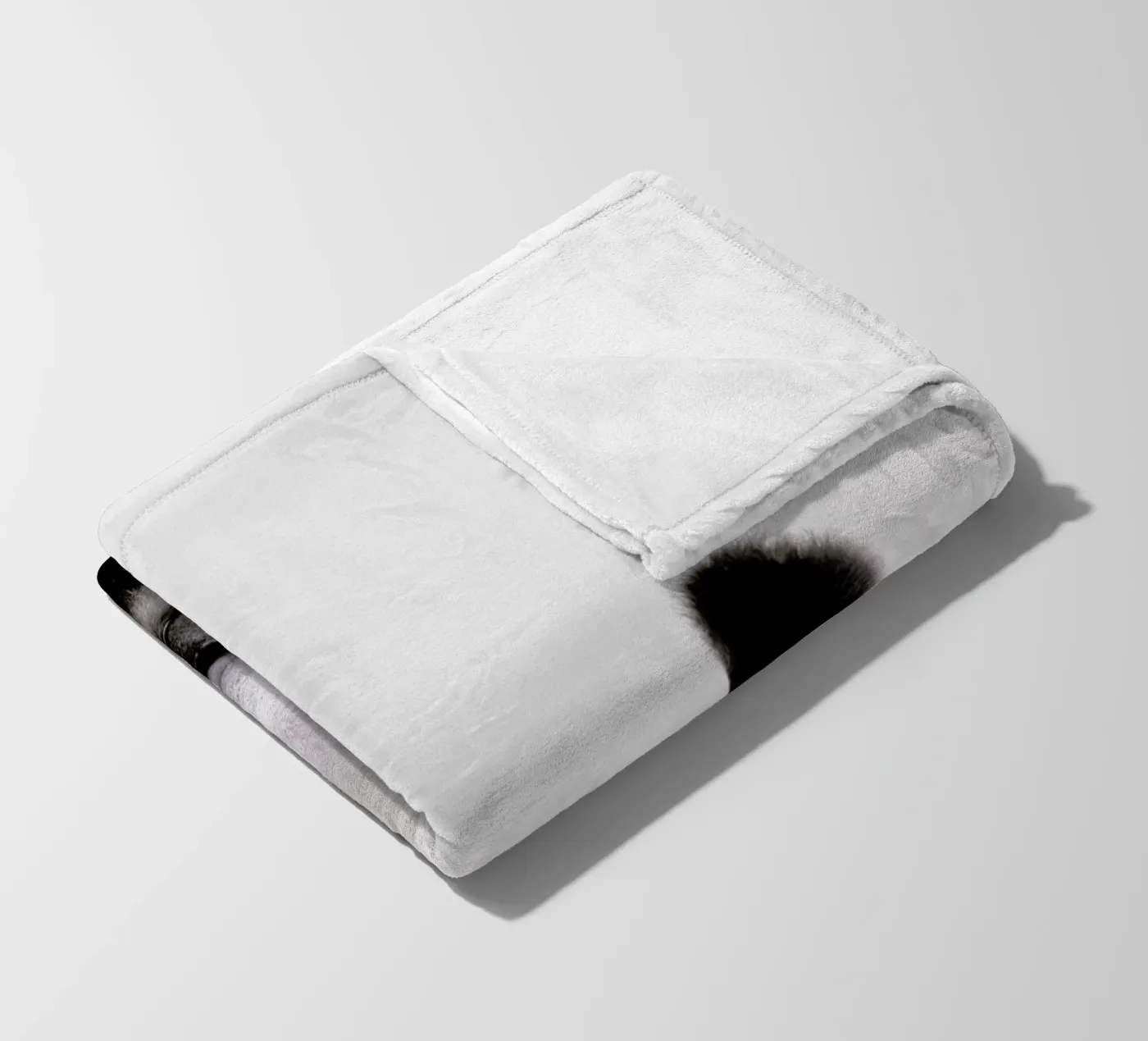 Panda coperta in pile da Paws & Claws