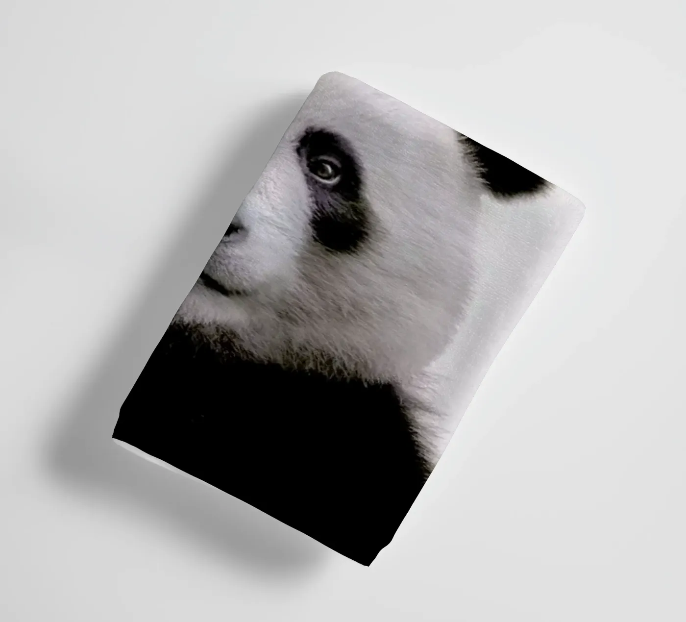 Panda badhanddoek van Paws & Claws
