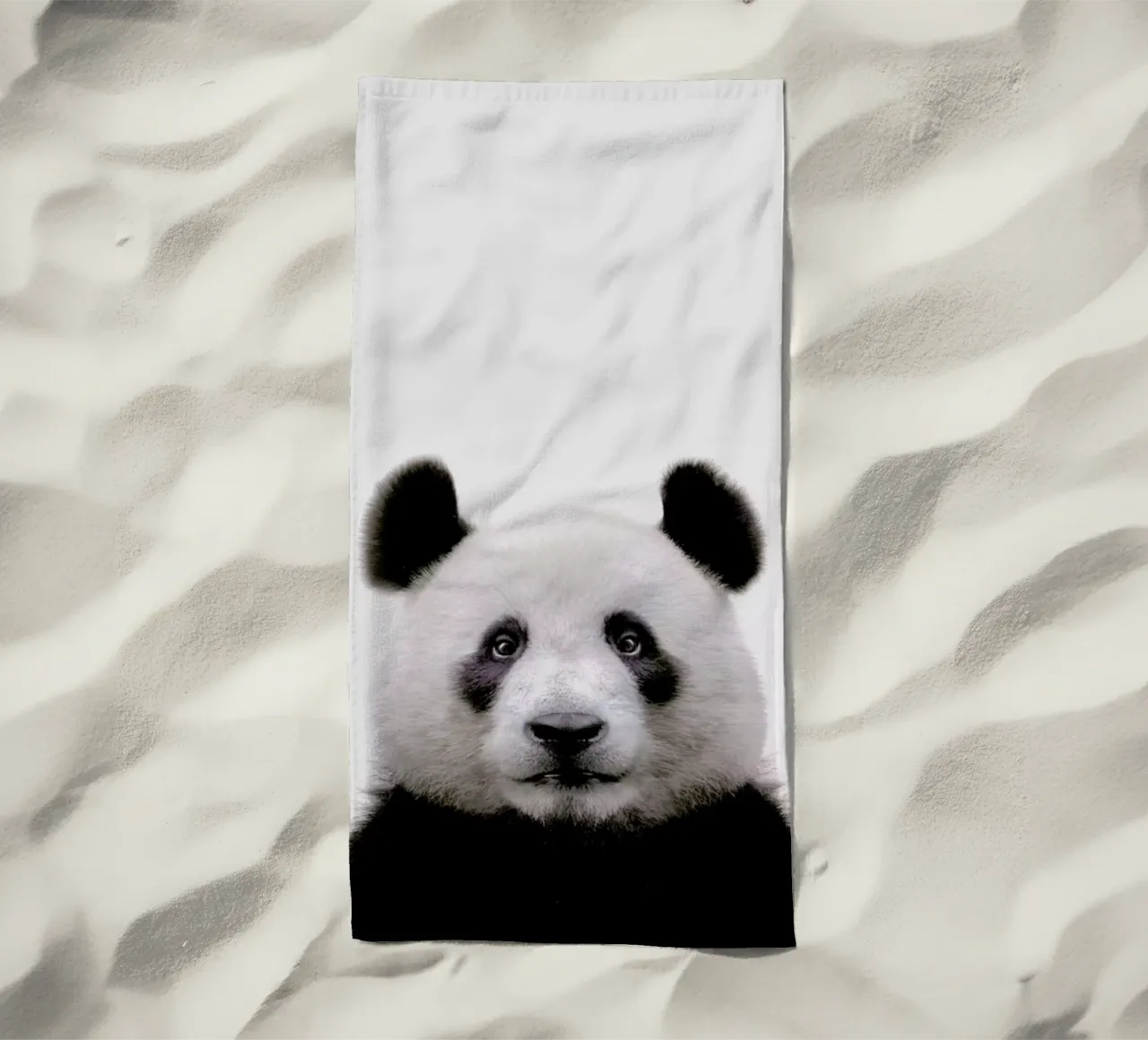 Panda telo mare da Paws & Claws