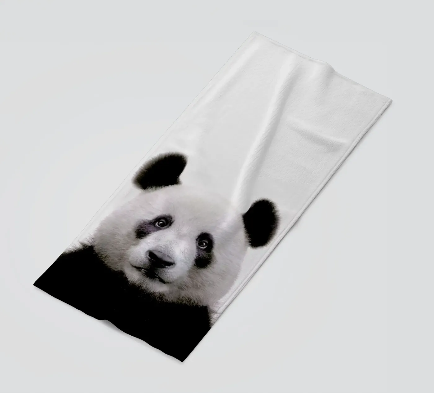 Panda beach towel by Paws & Claws