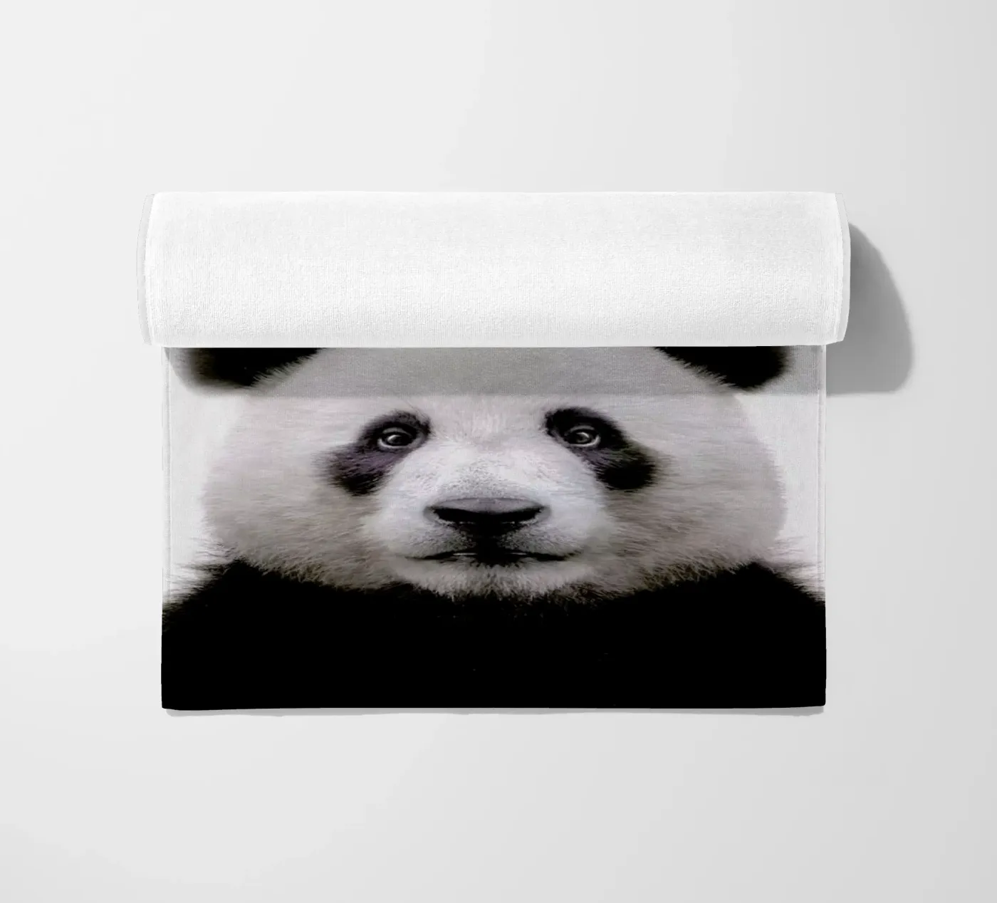 Panda beach towel by Paws & Claws