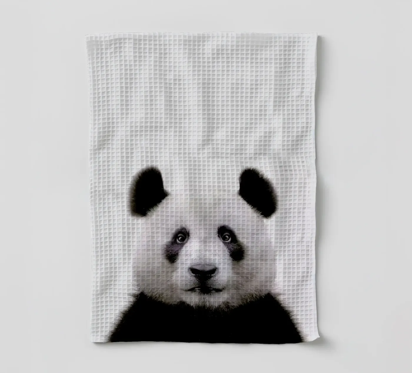 Panda Geschirrtuch von Paws & Claws