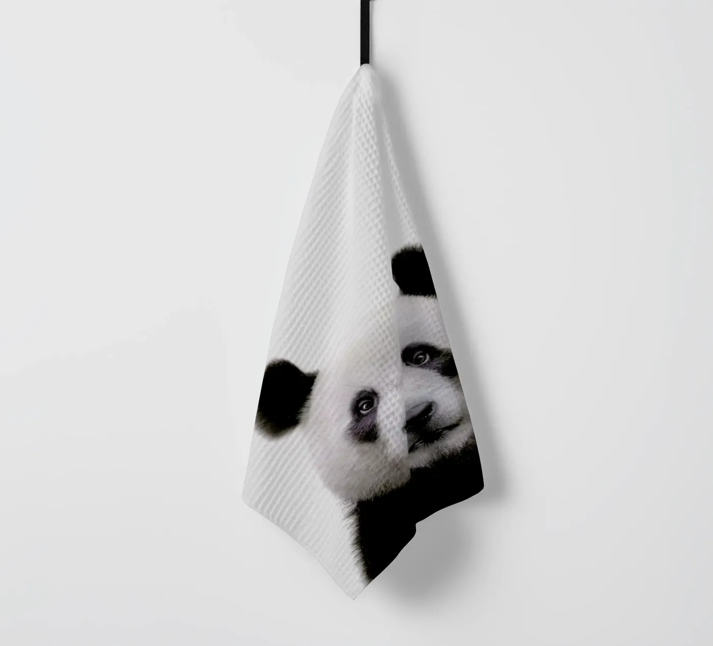 Panda Geschirrtuch von Paws & Claws