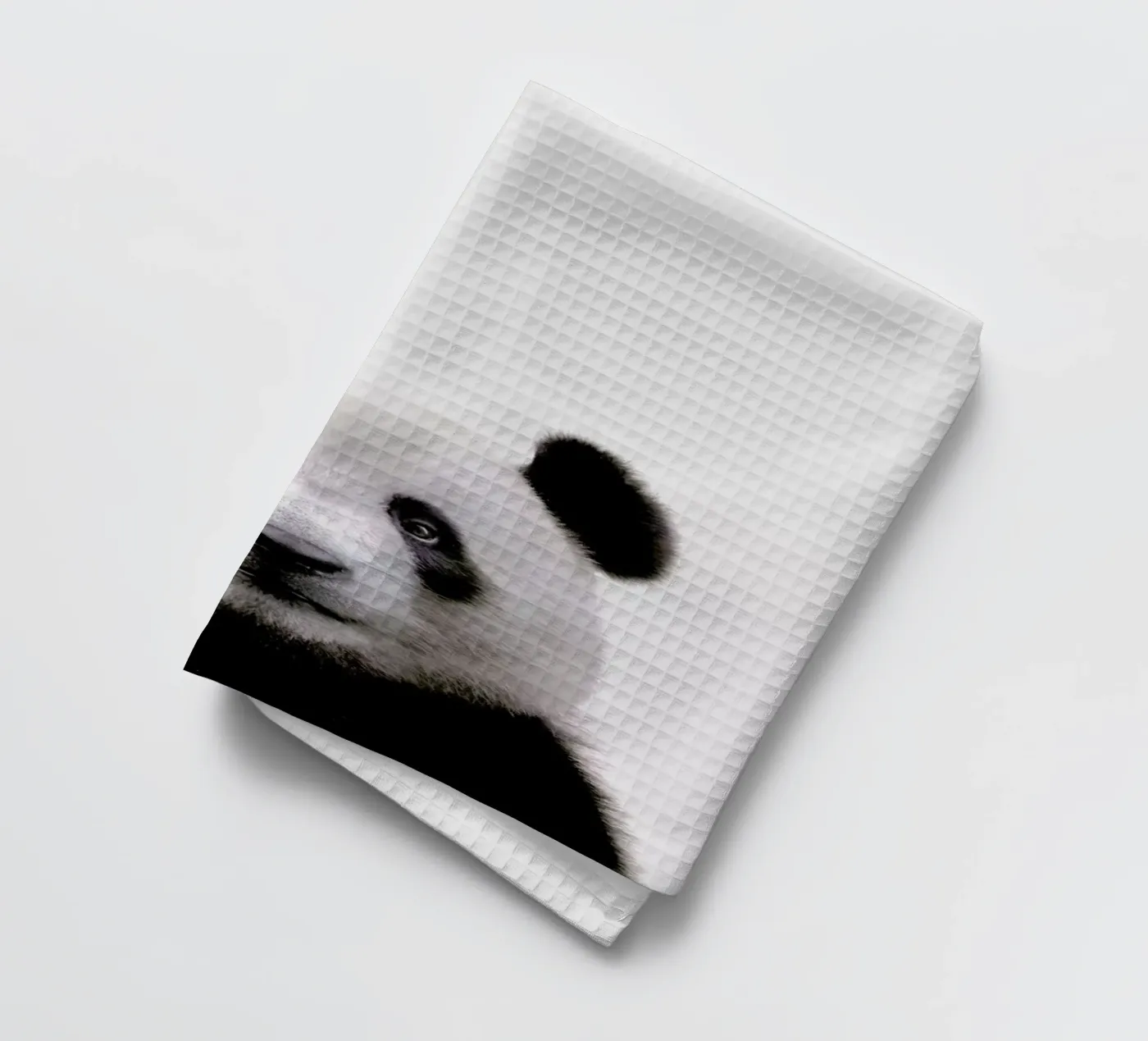 Panda Geschirrtuch von Paws & Claws