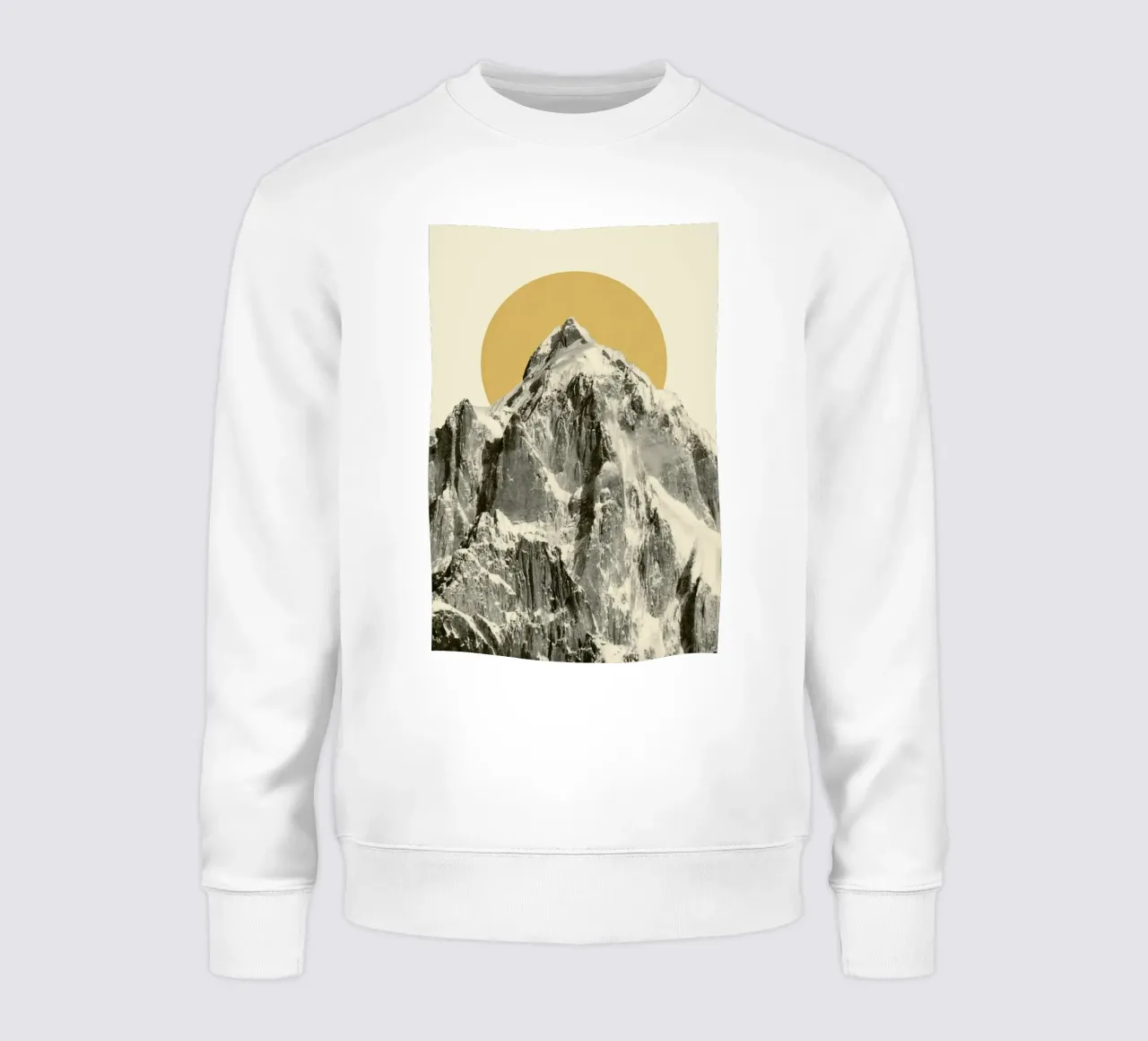 Mountainscape 5 felpa da Florent Bodart