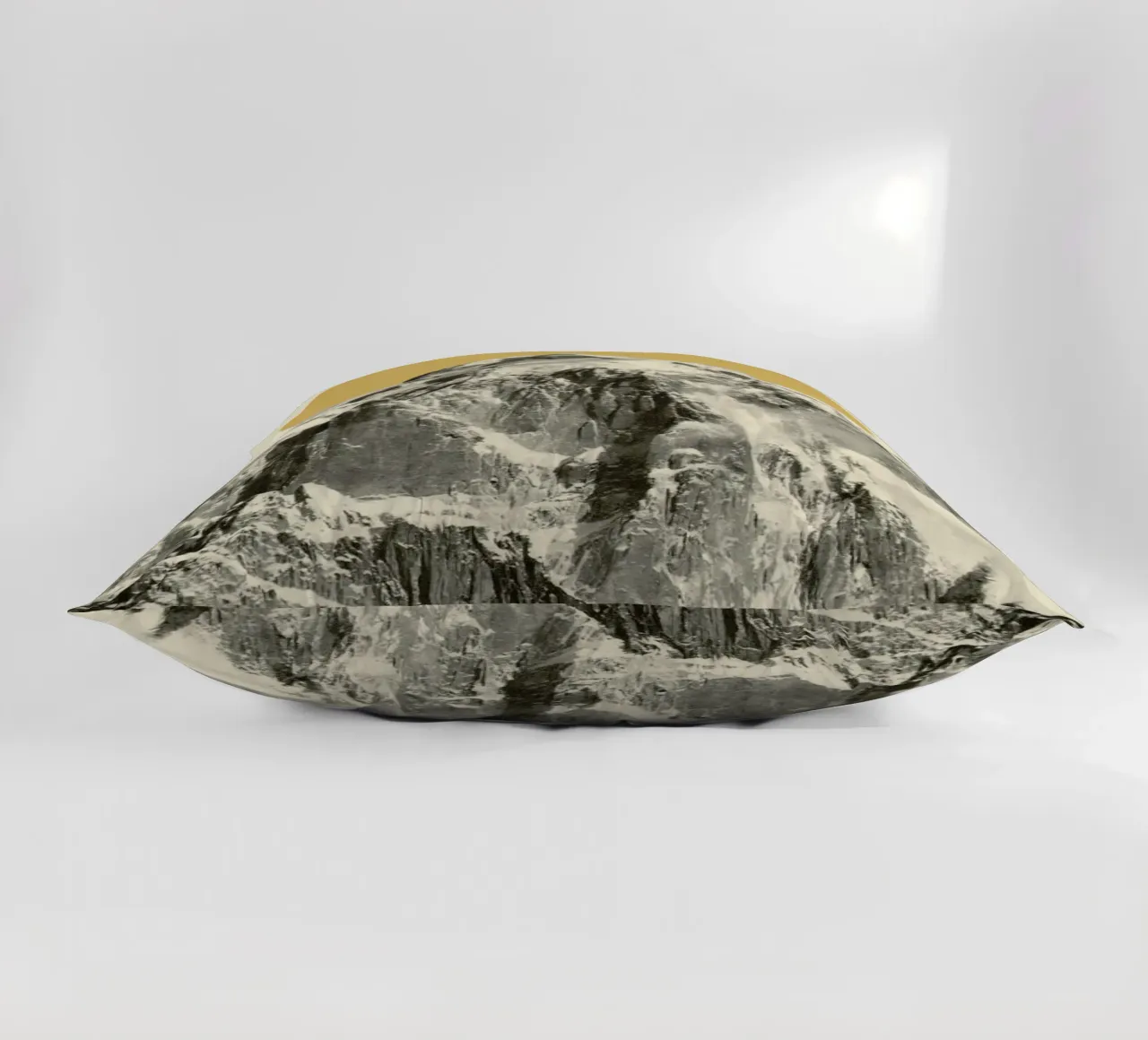 Mountainscape 5 cuscino da Florent Bodart