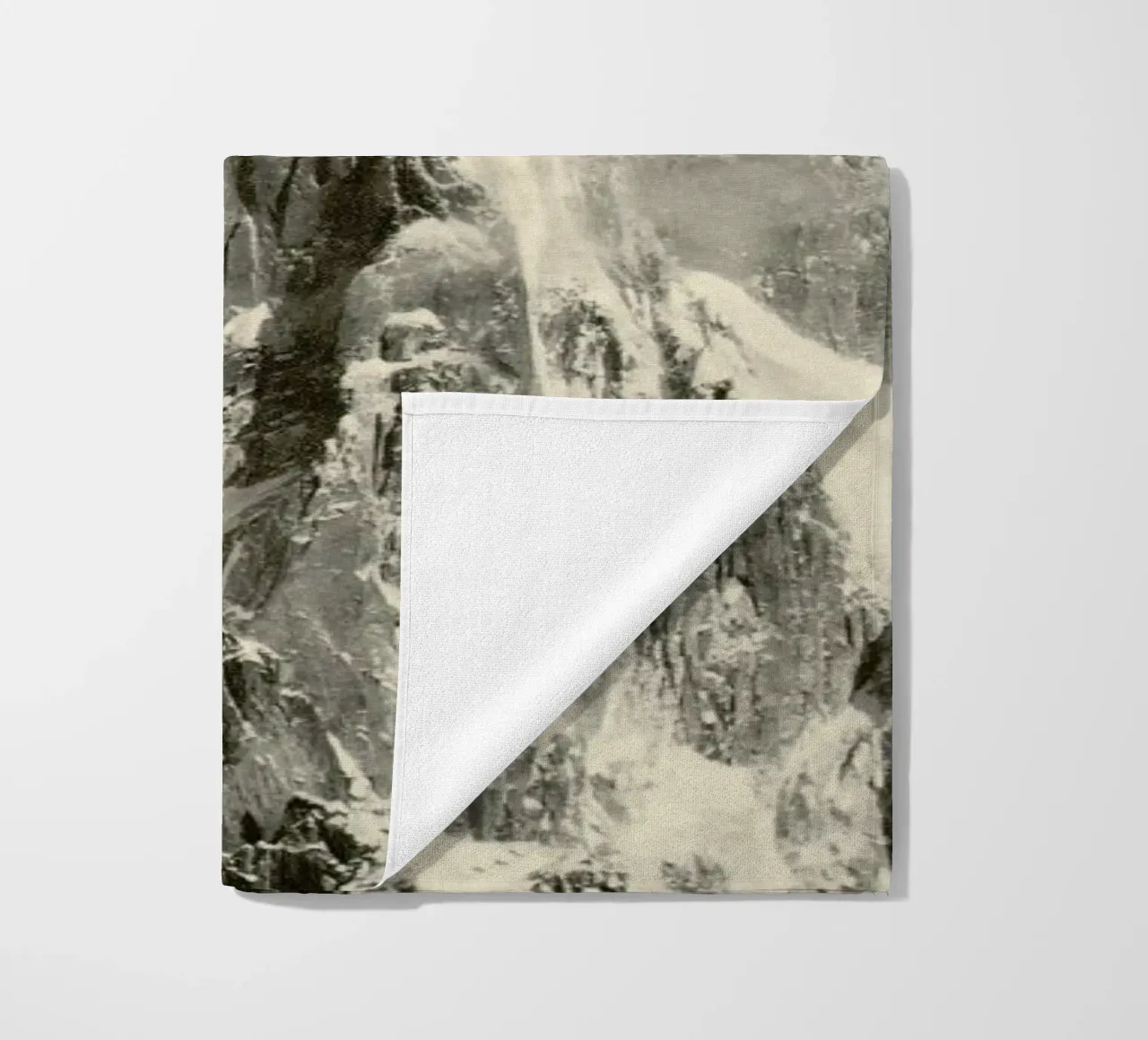 Mountainscape 5 telo mare da Florent Bodart