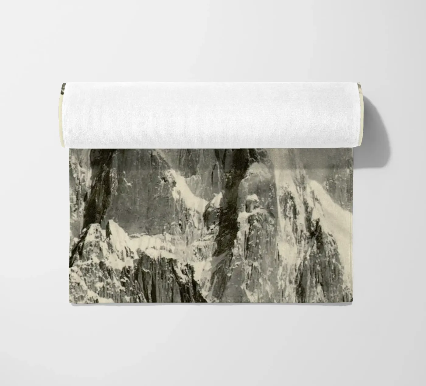 Mountainscape 5 telo mare da Florent Bodart