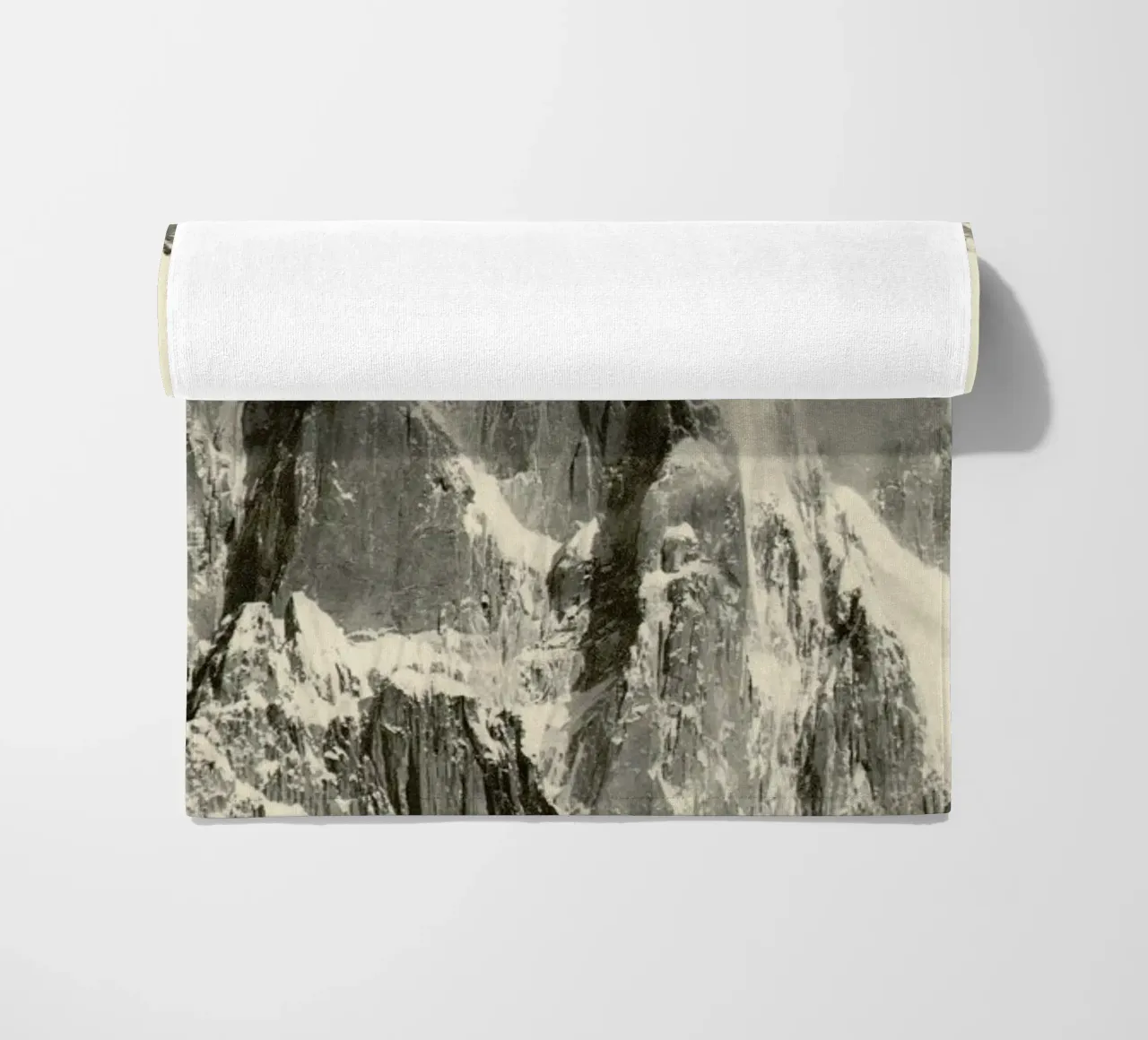 Mountainscape 5 telo mare da Florent Bodart